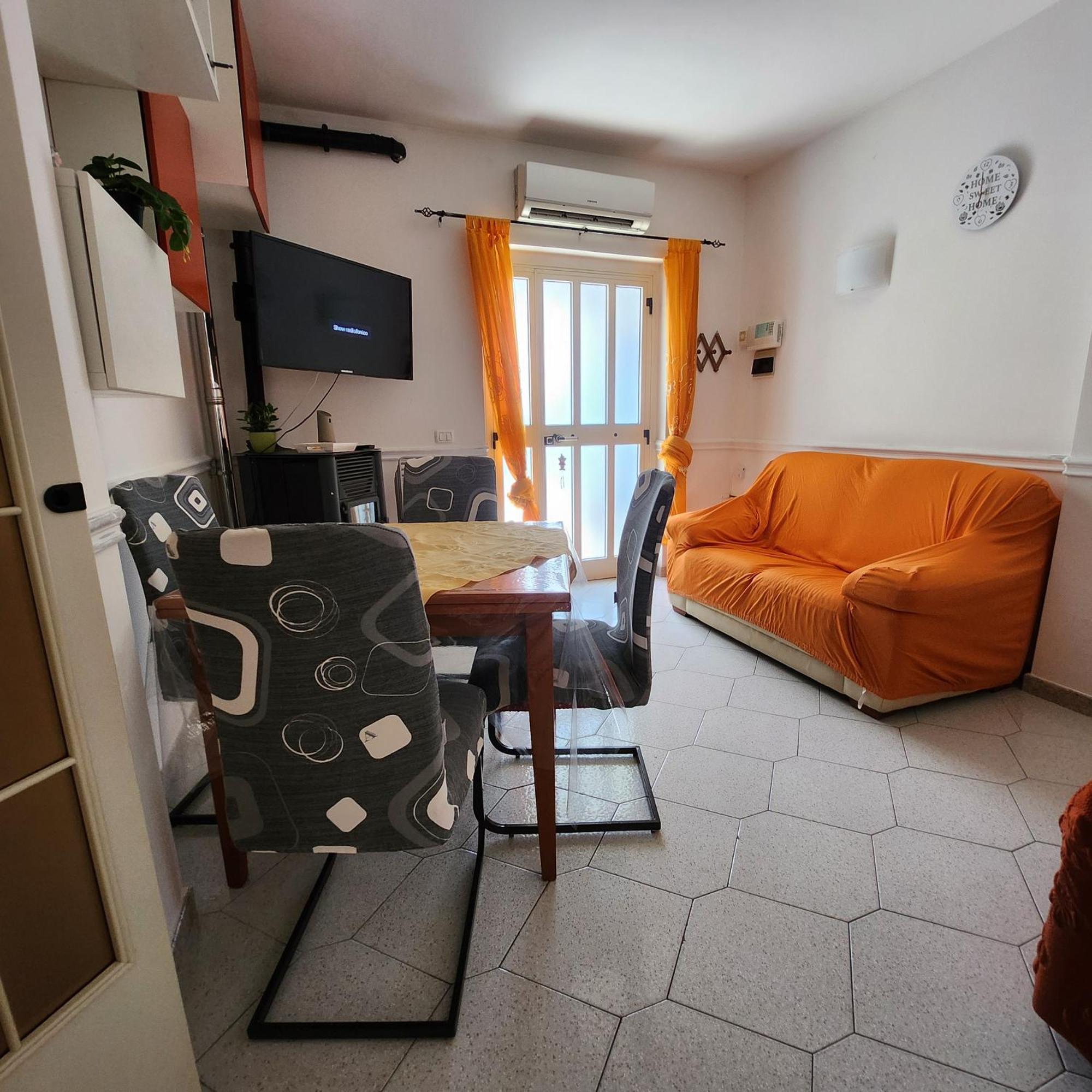 Apartment Civico 16 Sestu Exteriér fotografie